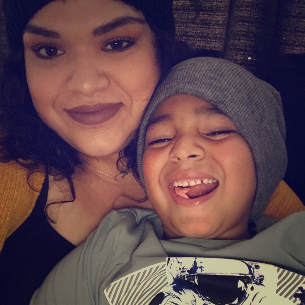 Meet your Posher, Kristin